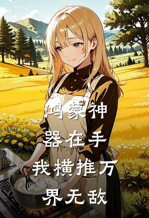 鸿蒙神器在手，我横推万界无敌