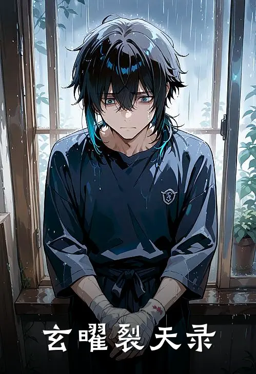 玄曜裂天录