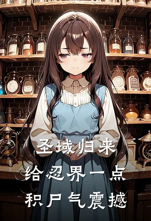 圣域归来，给忍界一点积尸气震撼