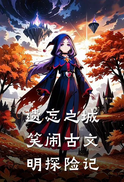 遗忘之城笑闹古文明探险记