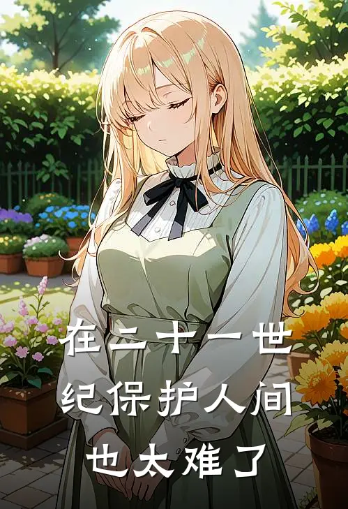 在二十一世纪保护人间也太难了