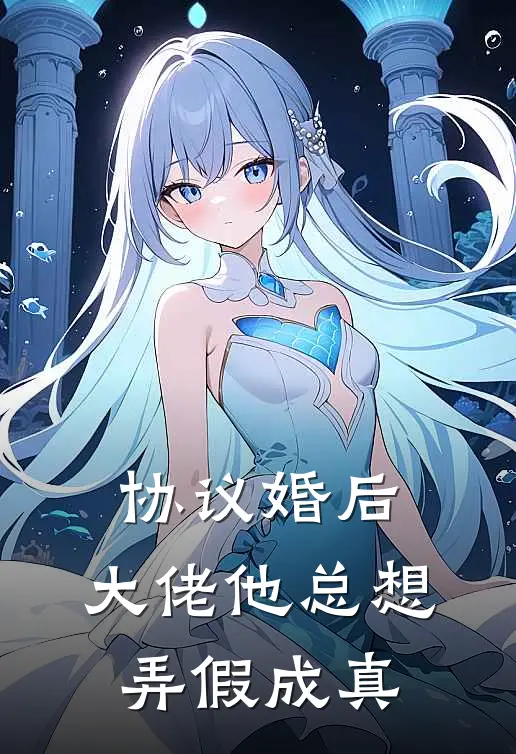 协议婚后，大佬他总想弄假成真