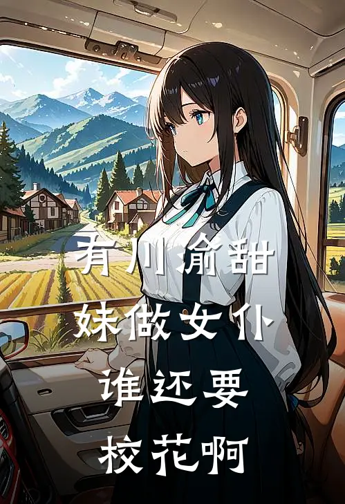 有川渝甜妹做女仆，谁还要校花啊