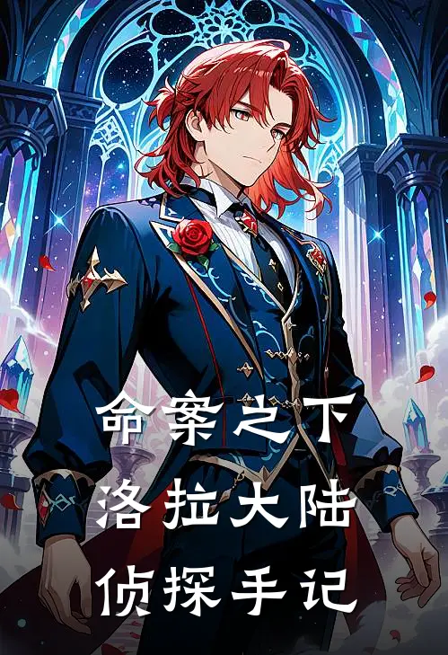 命案之下：洛拉大陆侦探手记