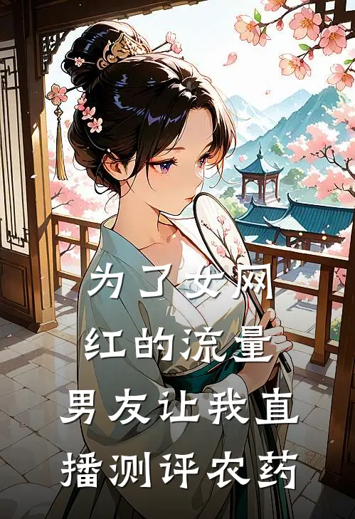 为了女网红的流量，男友让我直播测评农药