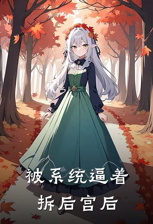 被系统逼着拆后宫后