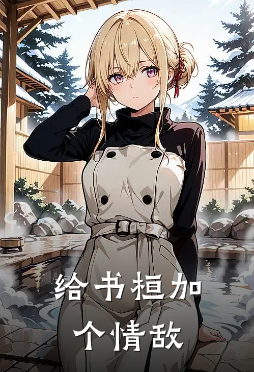 给书桓加个情敌