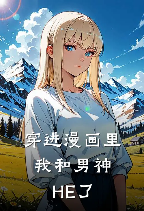 穿进漫画里，我和男神HE了