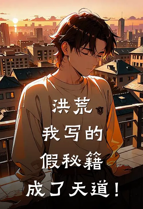 洪荒：我写的假秘籍，成了天道！