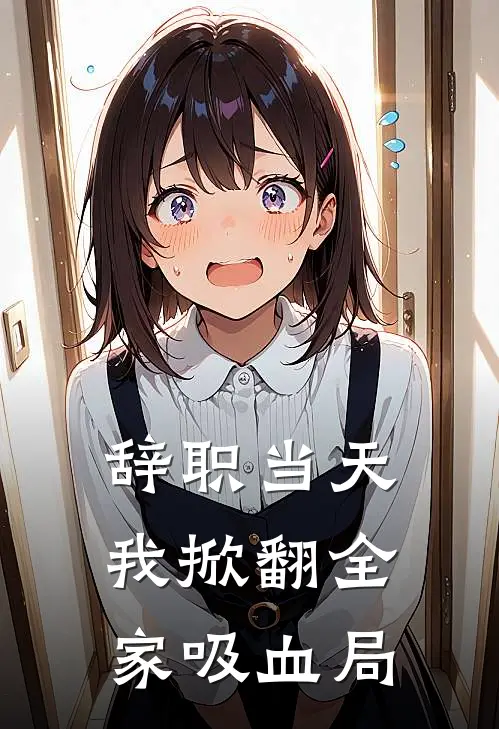 辞职当天，我掀翻全家吸血局