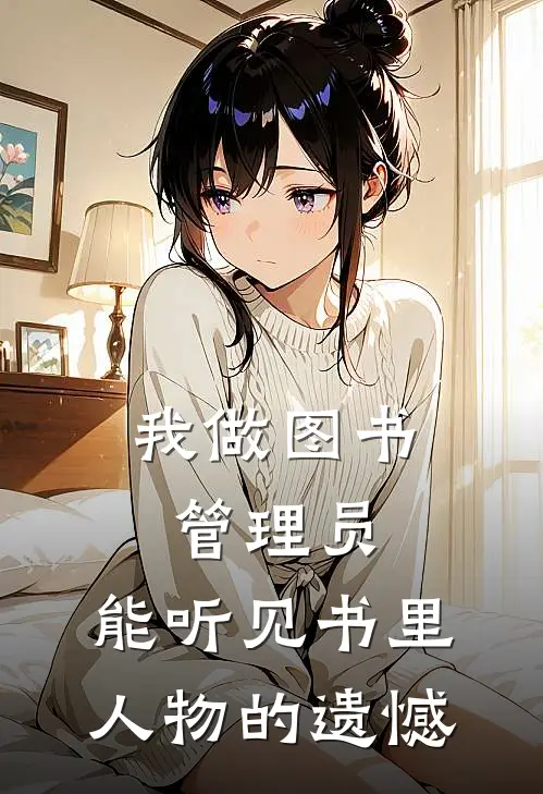 我做图书管理员，能听见书里人物的遗憾