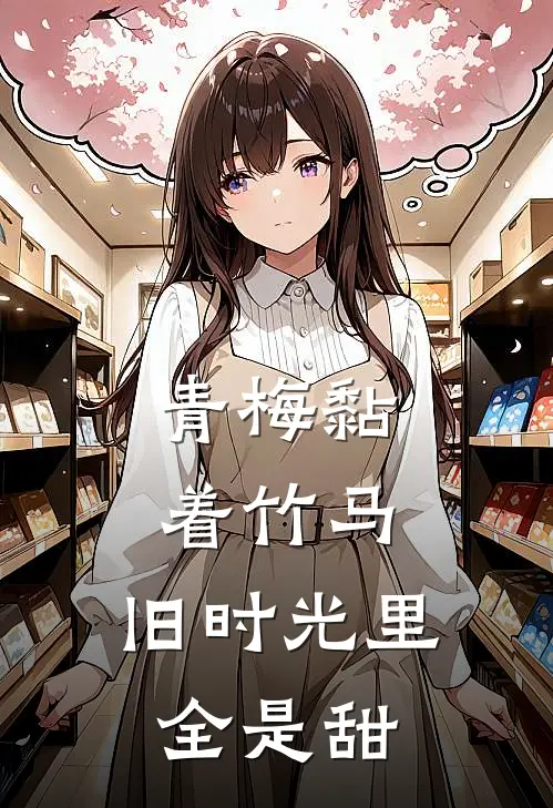 青梅黏着竹马：旧时光里全是甜