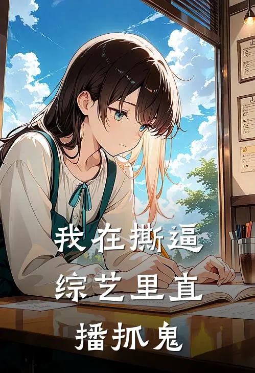 我在撕逼综艺里直播抓鬼