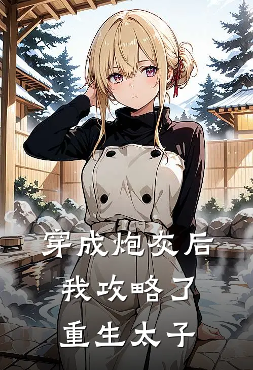 穿成炮灰后，我攻略了重生太子