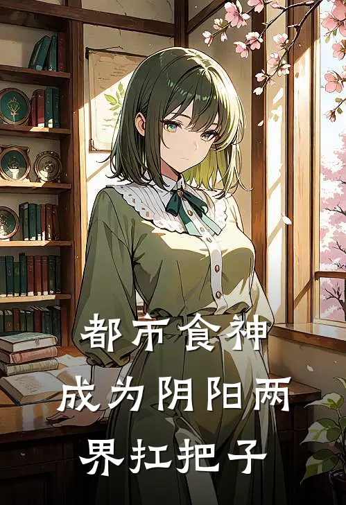 都市食神：成为阴阳两界扛把子