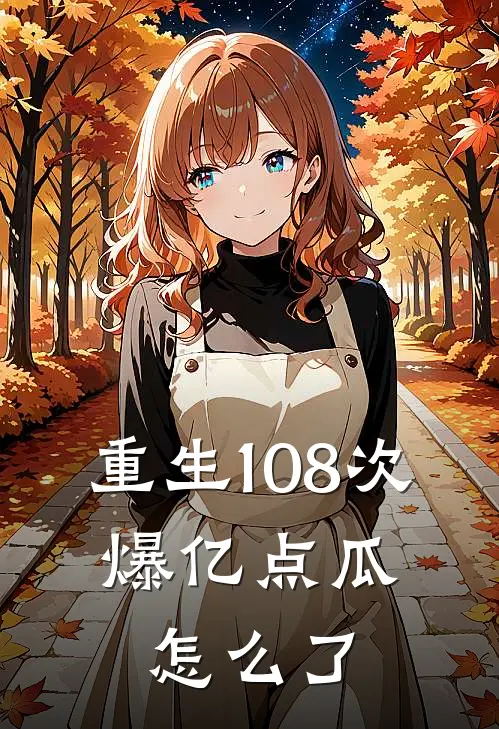 重生108次，爆亿点瓜怎么了