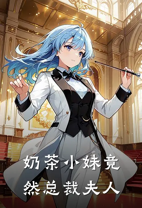 奶茶小妹竟然总裁夫人