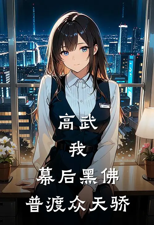 高武：我，幕后黑佛，普渡众天骄