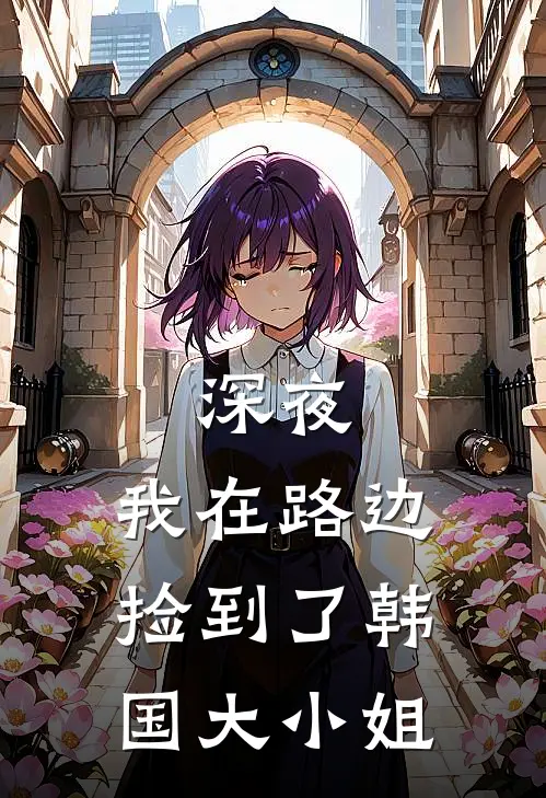 深夜，我在路边捡到了韩国大小姐