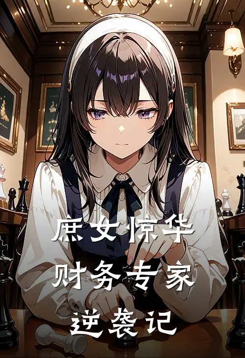 庶女惊华：财务专家逆袭记