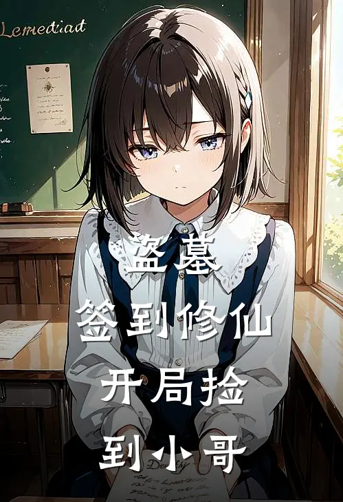 盗墓：签到修仙，开局捡到小哥