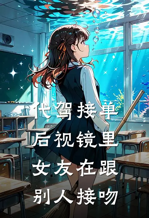 代驾接单，后视镜里女友在跟别人接吻