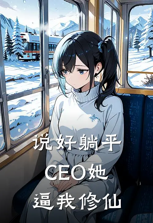 说好躺平，CEO她逼我修仙
