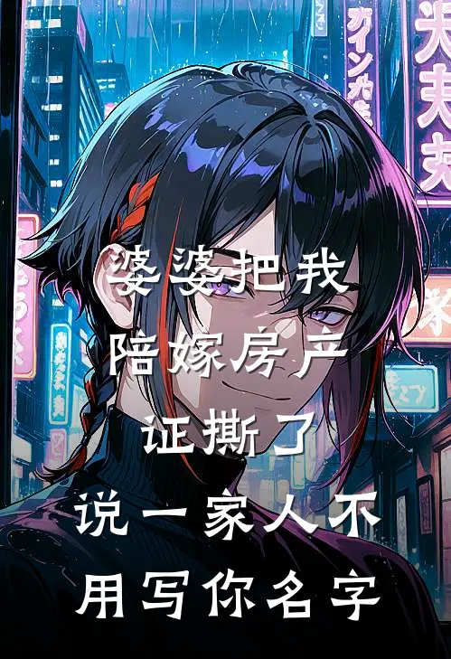 婆婆把我陪嫁房产证撕了，说“一家人不用写你名字”