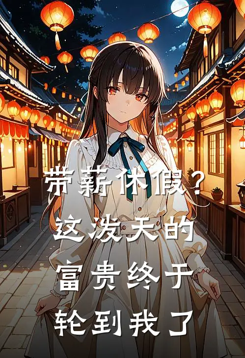 带薪休假？这泼天的富贵终于轮到我了