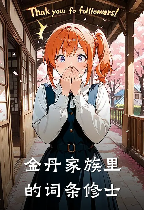 金丹家族里的词条修士