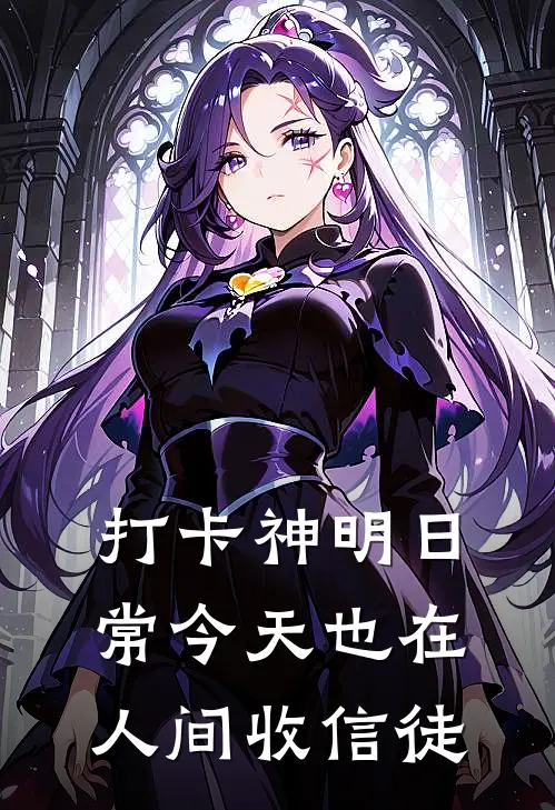 打卡神明日常今天也在人间收信徒