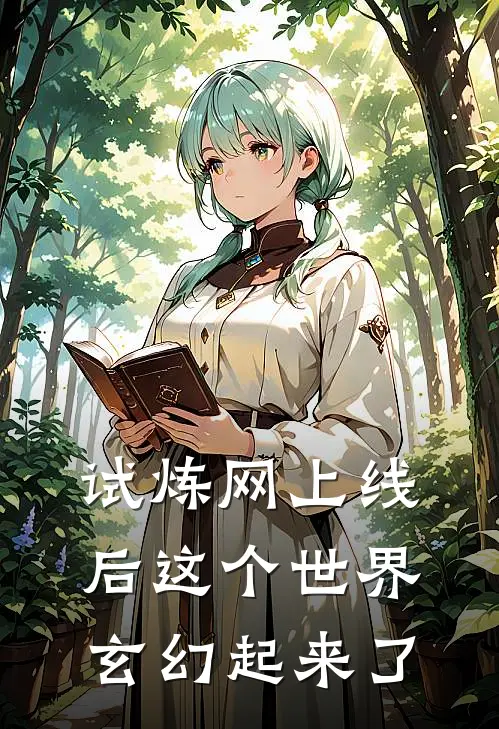 试炼网上线后这个世界玄幻起来了