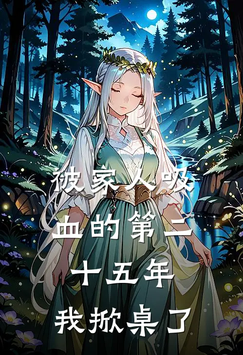 被家人吸血的第二十五年，我掀桌了