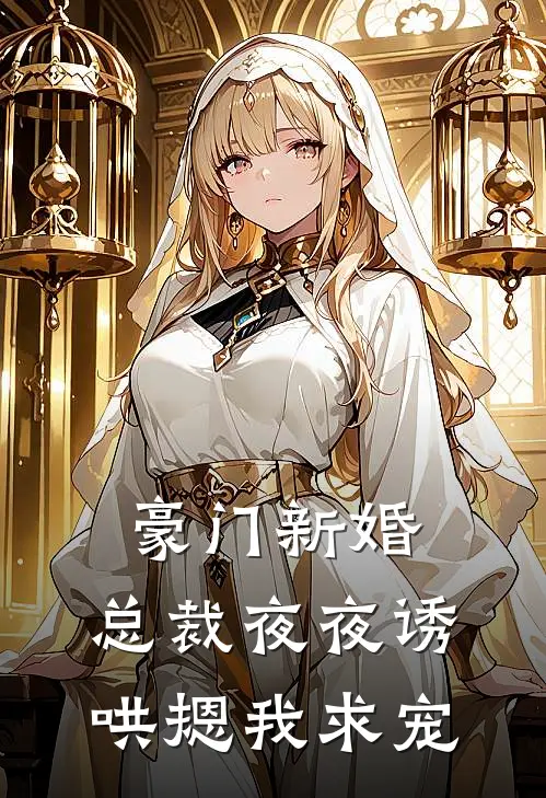 豪门新婚：总裁夜夜诱哄摁我求宠