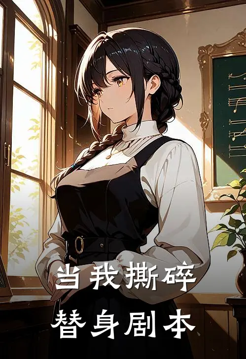 当我撕碎替身剧本