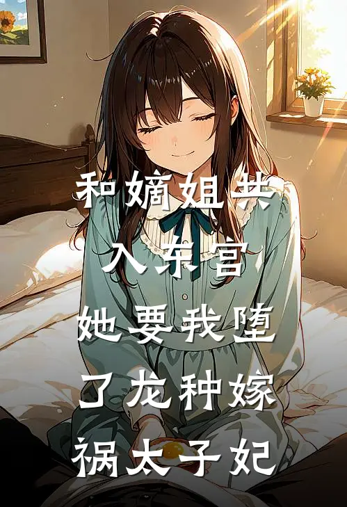 和嫡姐共入东宫，她要我堕了龙种嫁祸太子妃
