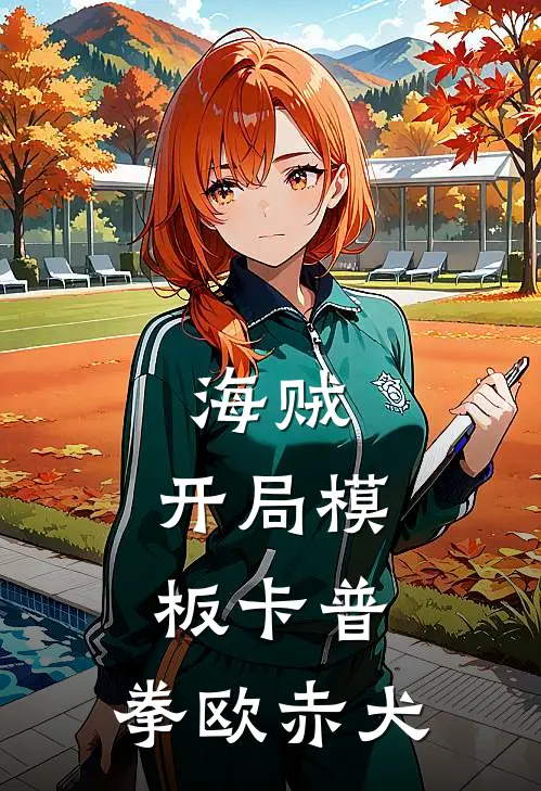 海贼：开局模板卡普，拳欧赤犬