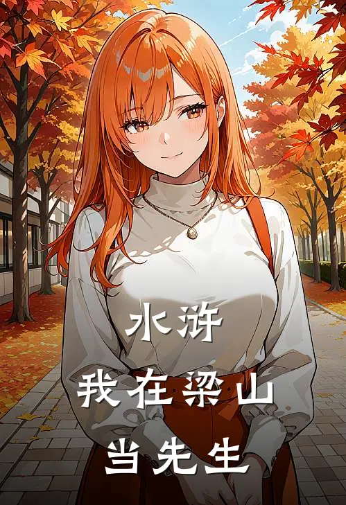 水浒：我在梁山当先生