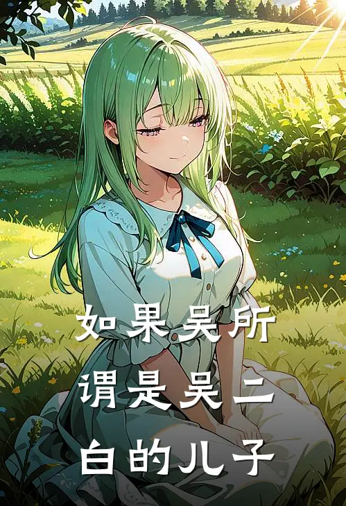 如果吴所谓是吴二白的儿子