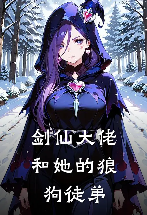 剑仙大佬和她的狼狗徒弟