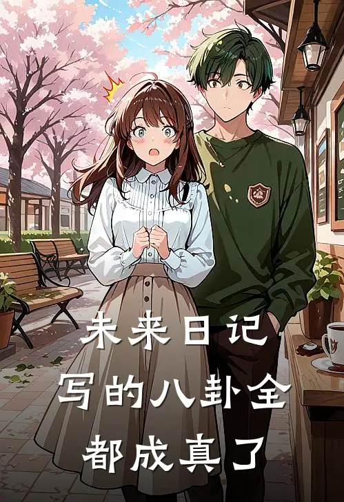 未来日记：写的八卦全都成真了