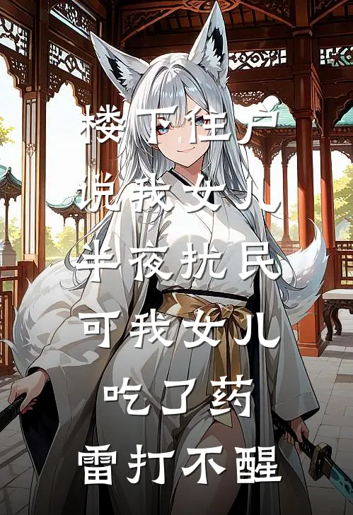 楼下住户说我女儿半夜扰民，可我女儿吃了药，雷打不醒