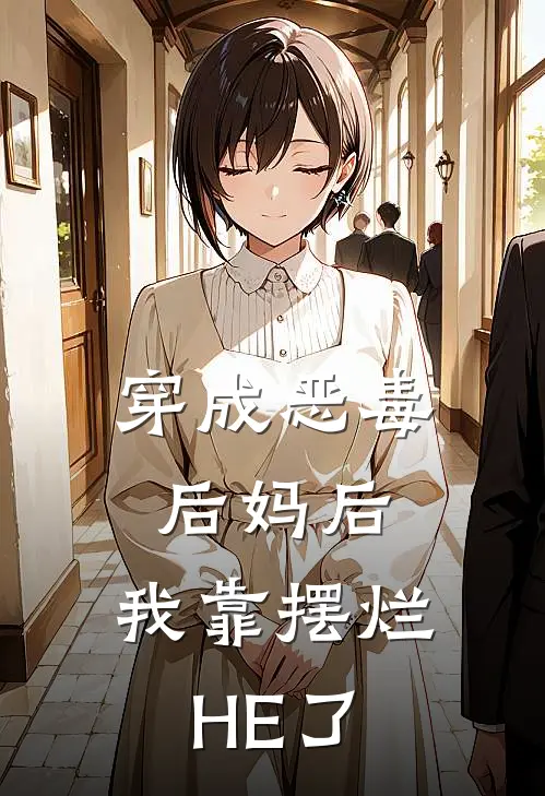 穿成恶毒后妈后，我靠摆烂HE了