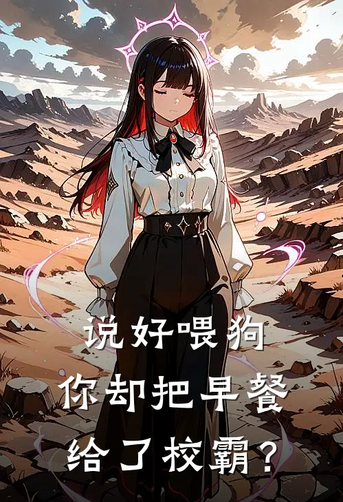 说好喂狗，你却把早餐给了校霸？