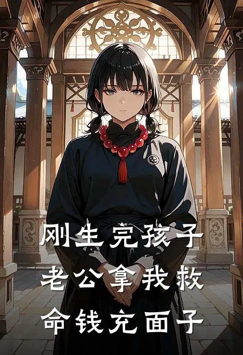 刚生完孩子，老公拿我救命钱充面子