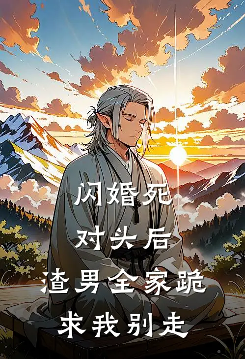 闪婚死对头后，渣男全家跪求我别走