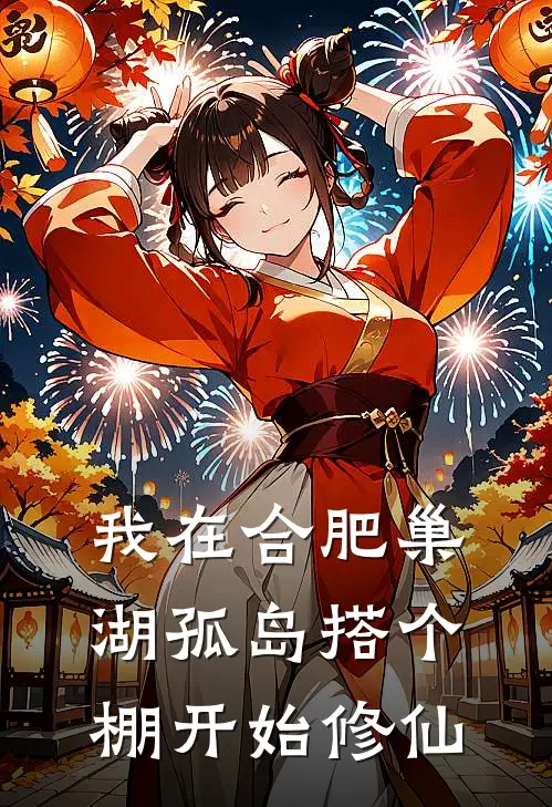 我在合肥巢湖孤岛搭个棚开始修仙