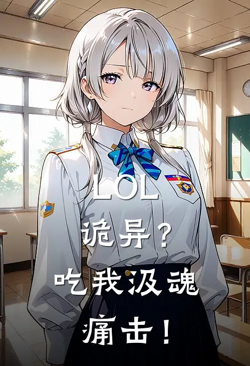 LOL：诡异？吃我汲魂痛击！