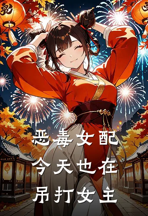 恶毒女配今天也在吊打女主