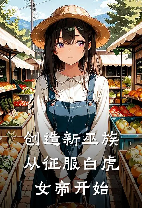 创造新巫族，从征服白虎女帝开始